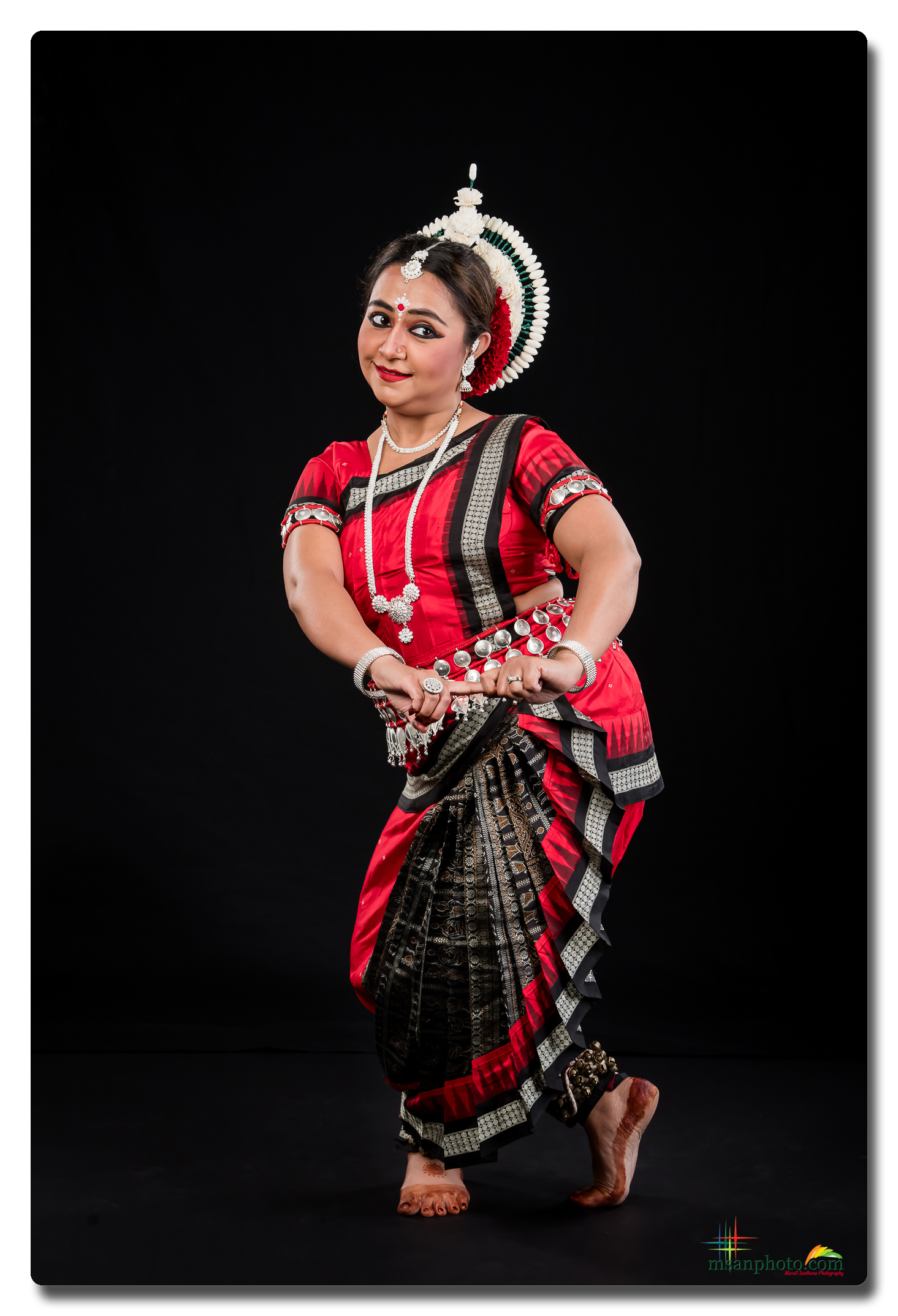 Aramandi Stance & Spatial Geometry